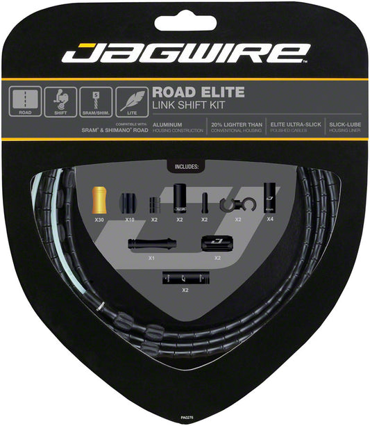 Jagwire Road Elite Link Shift Kit