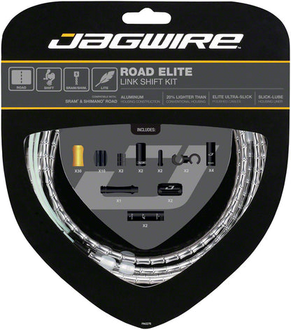 Jagwire Road Elite Link Shift Kit