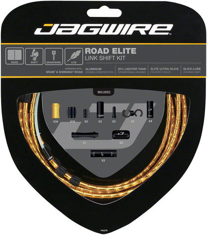 Jagwire Road Elite Link Shift Kit