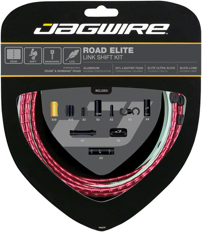 Jagwire Road Elite Link Shift Kit