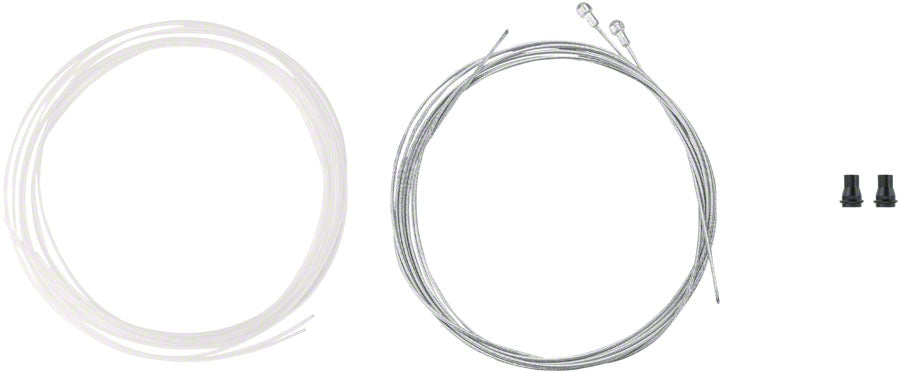 Jagwire Elite Sealed Brake Kit Service Parts