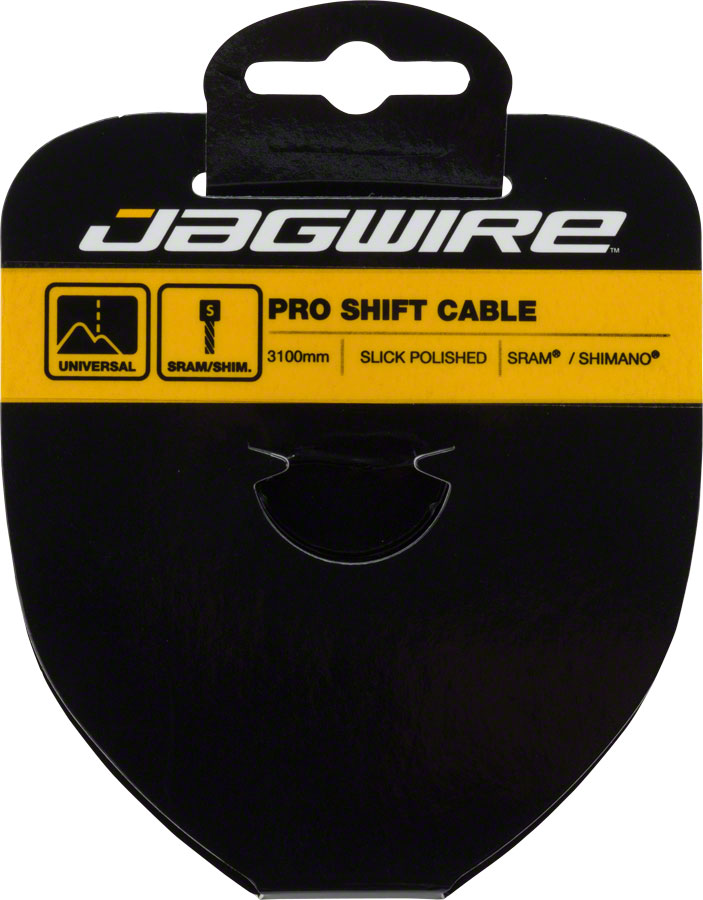Jagwire Pro Slick Polished Shift Cable