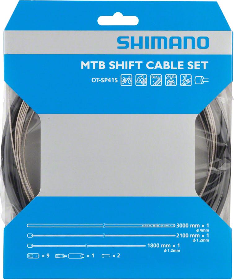 Shimano OT-SP41 Stainless