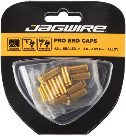 Jagwire End Cap Hop-Up Kits