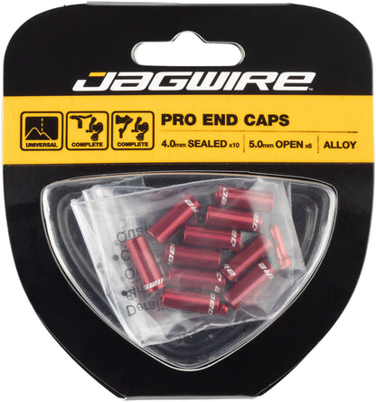 Jagwire End Cap Hop-Up Kits