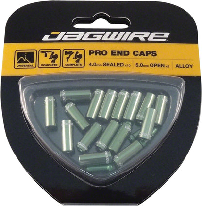 Jagwire End Cap Hop-Up Kits