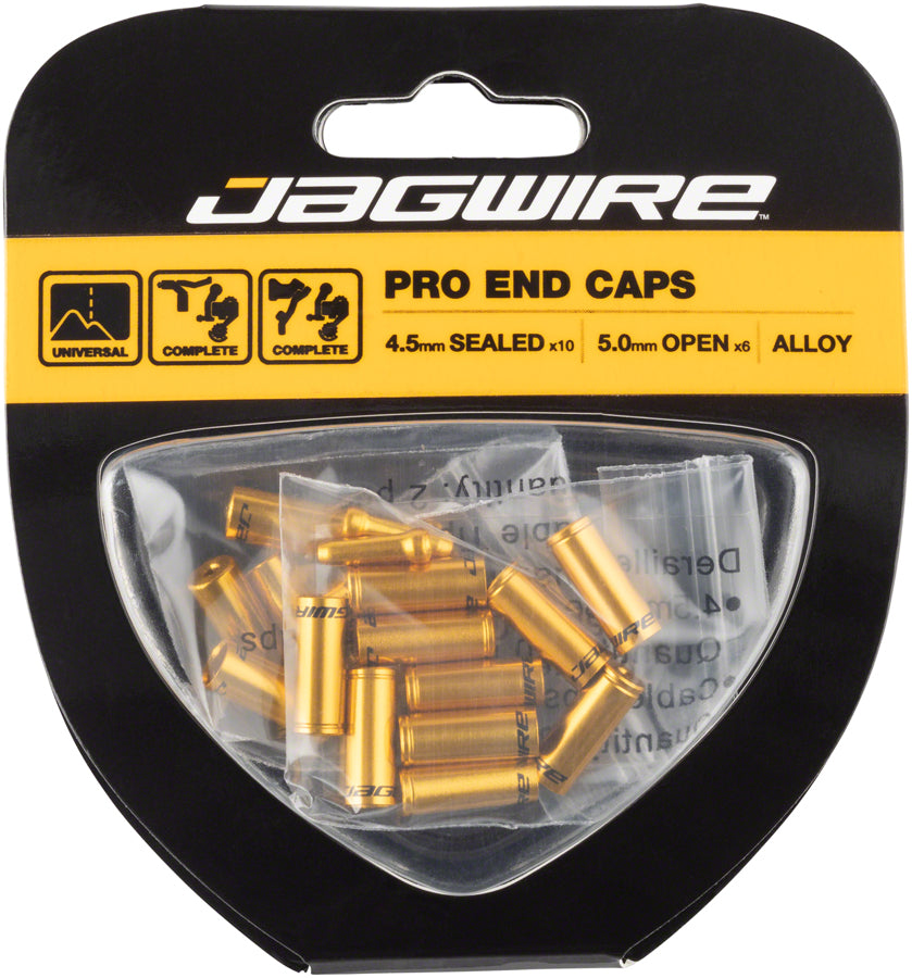 Jagwire End Cap Hop-Up Kits