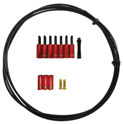 Jagwire Sealed End Cap Kits