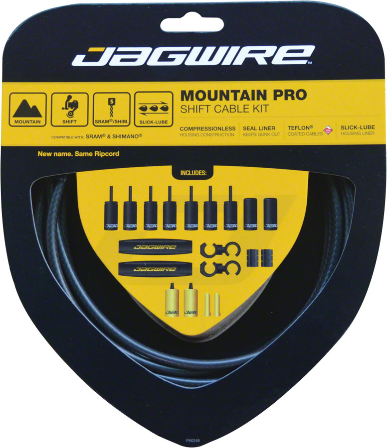 Jagwire Mountain Pro Shift Kit