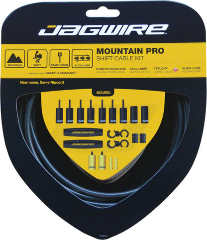 Jagwire Mountain Pro Shift Kit