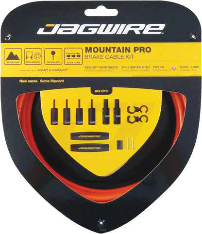 Jagwire Mountain Pro Brake Kit