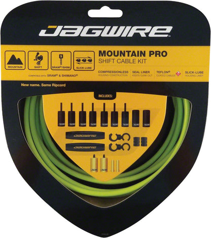 Jagwire Mountain Pro Shift Kit