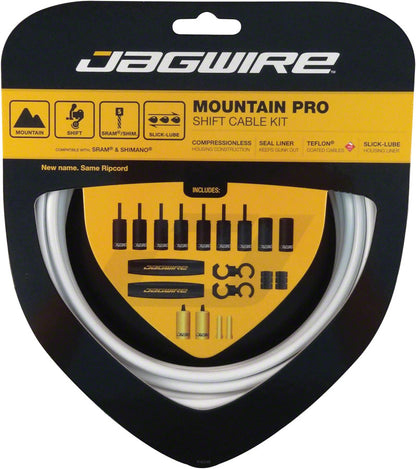 Jagwire Mountain Pro Shift Kit
