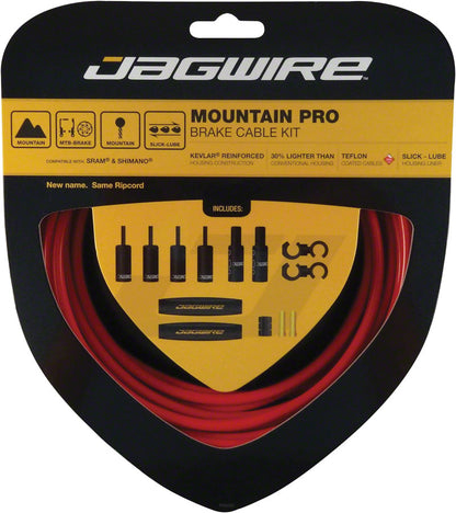 Jagwire Mountain Pro Brake Kit