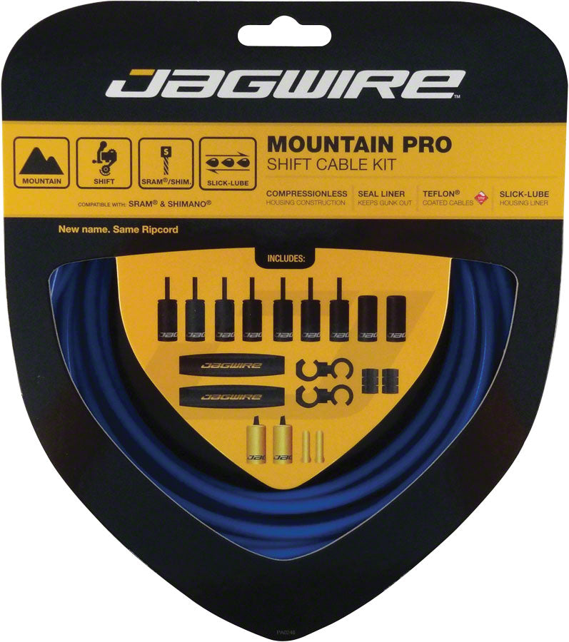 Jagwire Mountain Pro Shift Kit