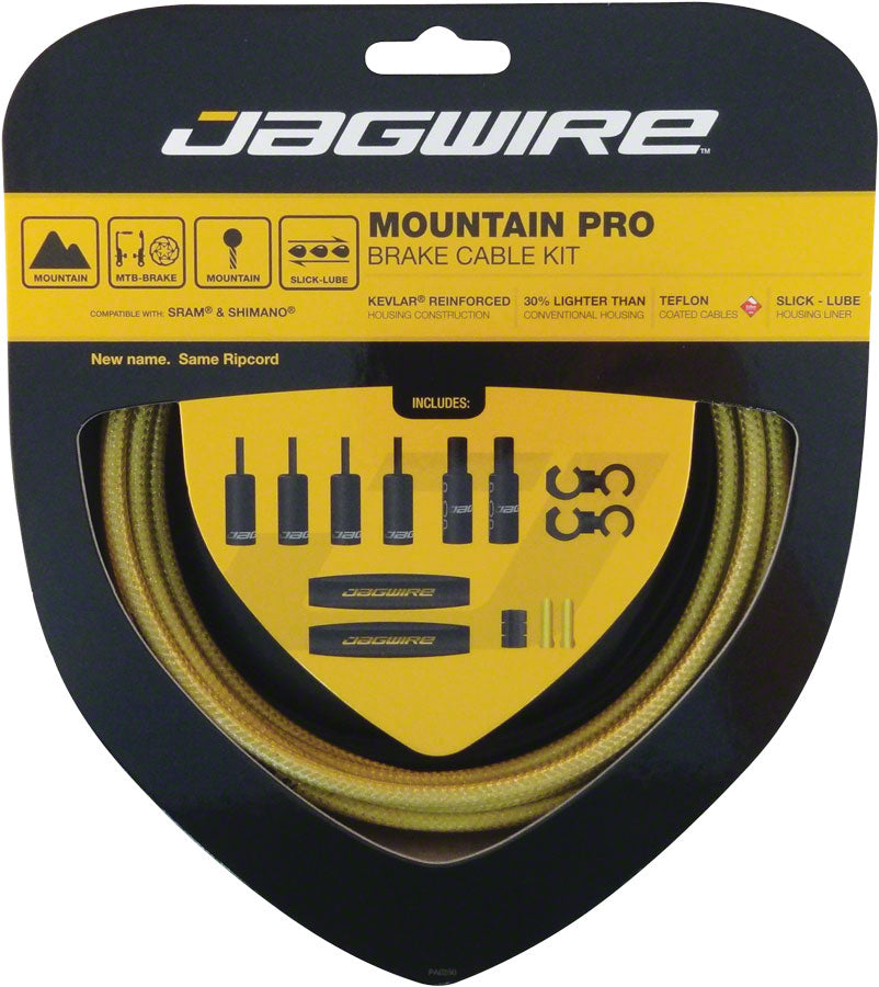 Jagwire Mountain Pro Brake Kit
