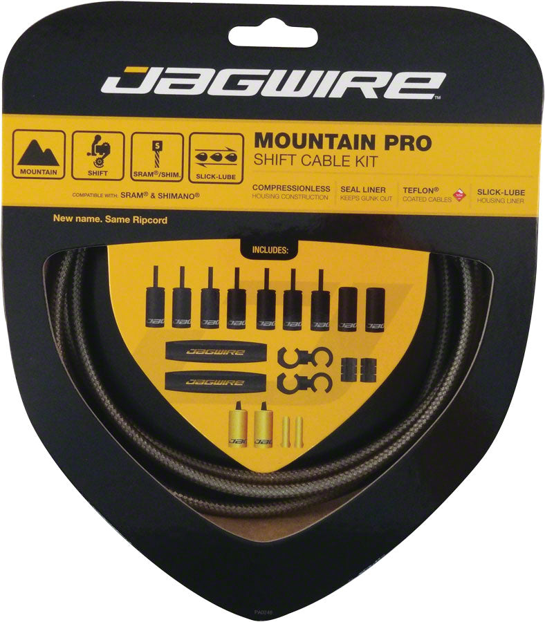 Jagwire Mountain Pro Shift Kit