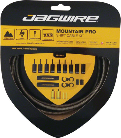 Jagwire Mountain Pro Shift Kit