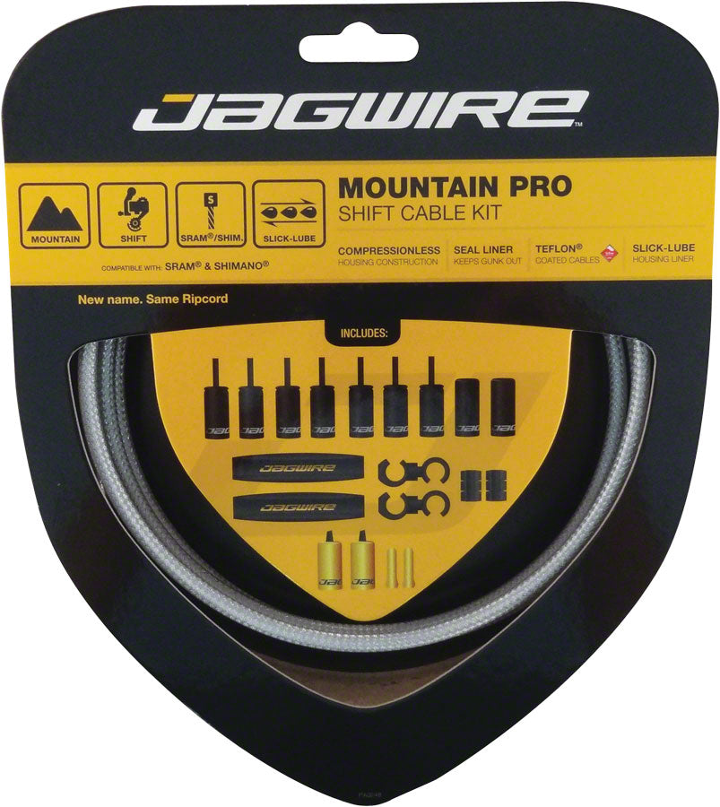 Jagwire Mountain Pro Shift Kit