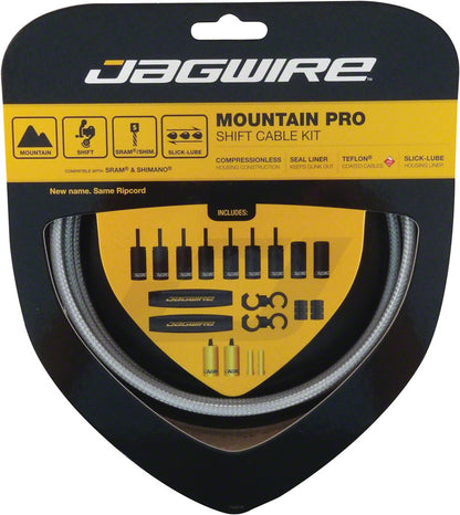 Jagwire Mountain Pro Shift Kit