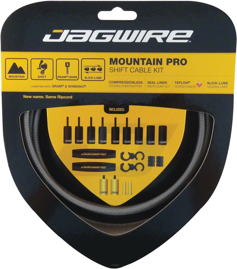 Jagwire Mountain Pro Shift Kit
