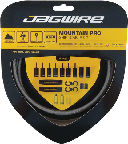 Jagwire Mountain Pro Shift Kit