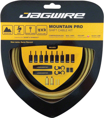 Jagwire Mountain Pro Shift Kit