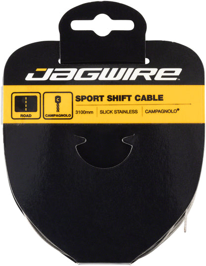 Jagwire Sport Derailleur Cable 1.1x3100mm Campagnolo Tandem