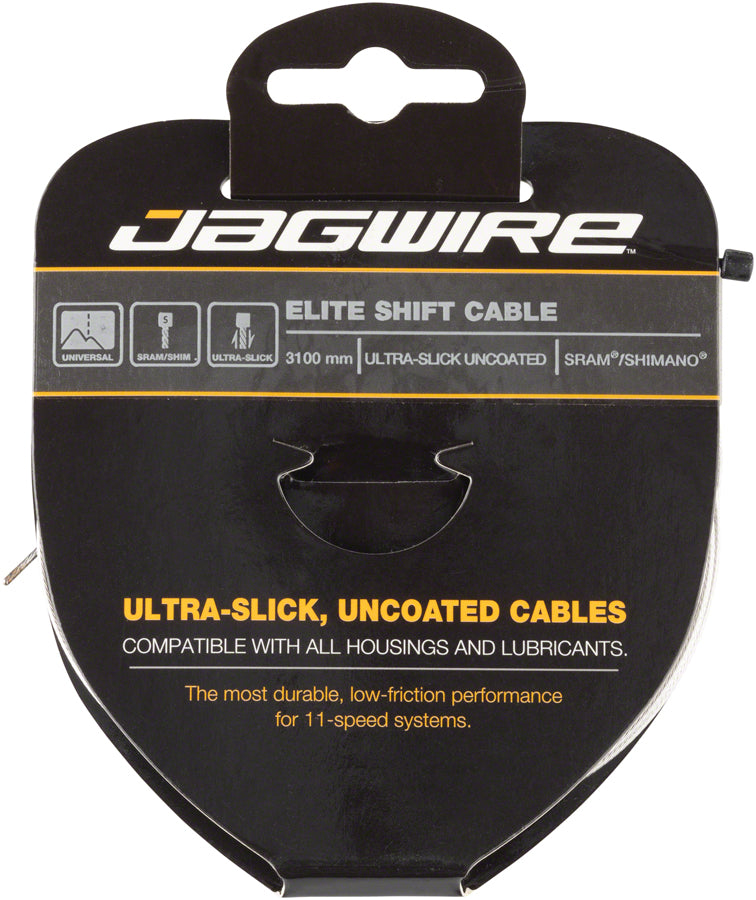 Jagwire Elite Ultra-Slick Polished Shift Cable