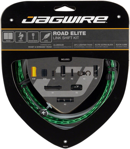 Jagwire Road Elite Link Shift Kit