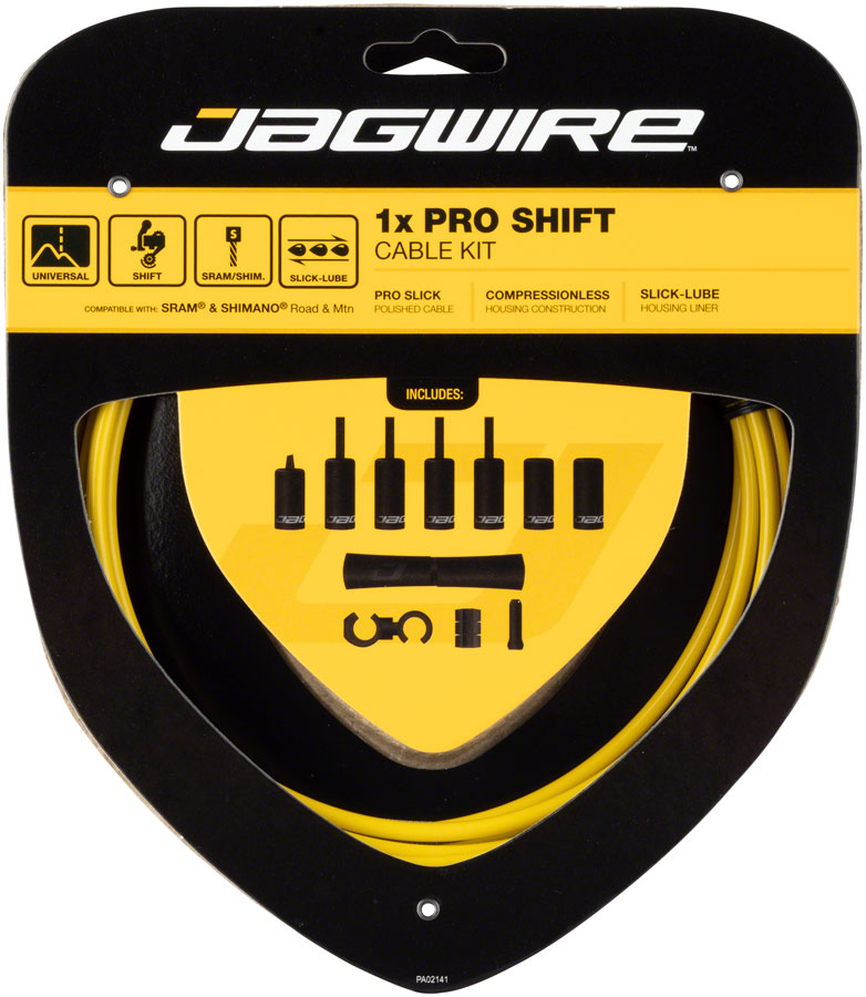 Jagwire 1x Pro Shift Kit