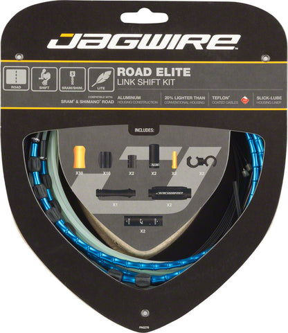 Jagwire Road Elite Link Shift Kit