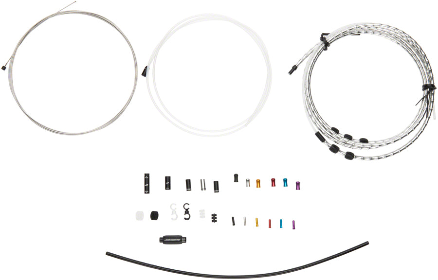 Jagwire 1x Elite Link Shift Cable Kit