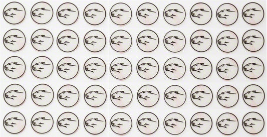 Jagwire Stick-On Frame Protectors