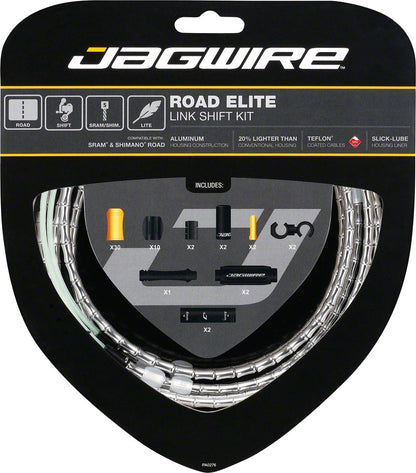 Jagwire Road Elite Link Shift Kit