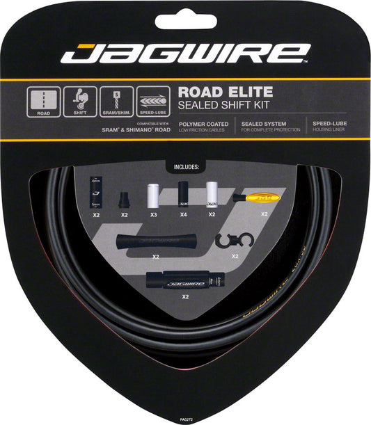 Jagwire Road Elite Sealed Shift Kit