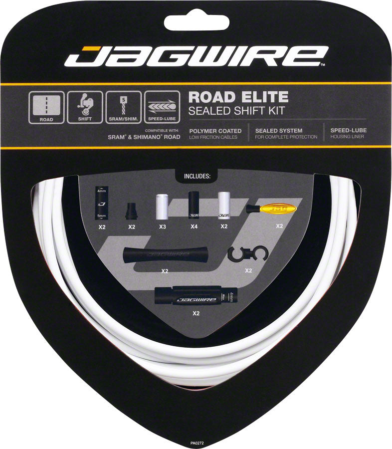 Jagwire Road Elite Sealed Shift Kit