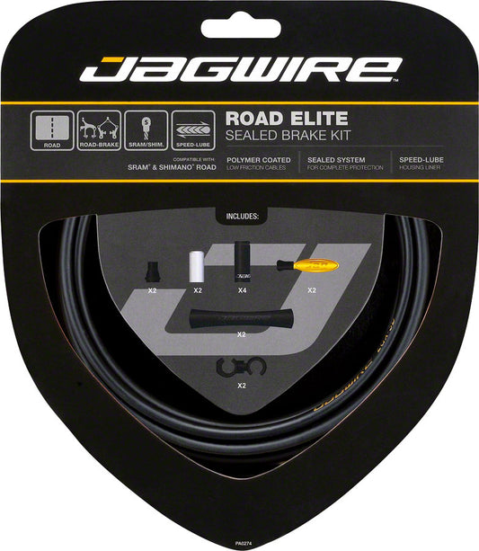 Jagwire Road Elite Sealed Brake Kit