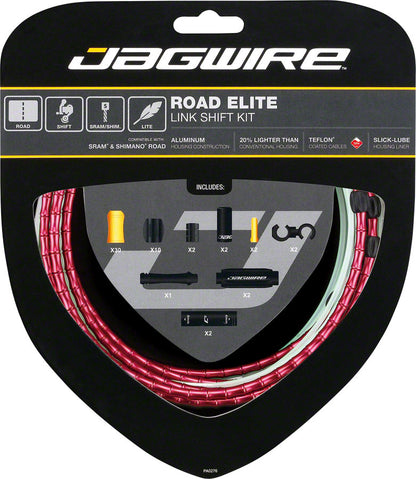 Jagwire Road Elite Link Shift Kit