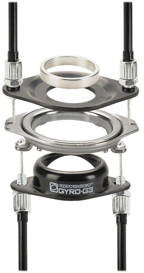 Odyssey Gyro G3