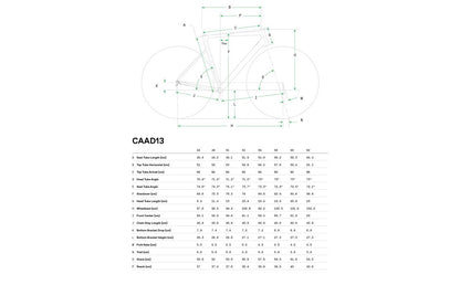 Cannondale CAAD Optimo 1