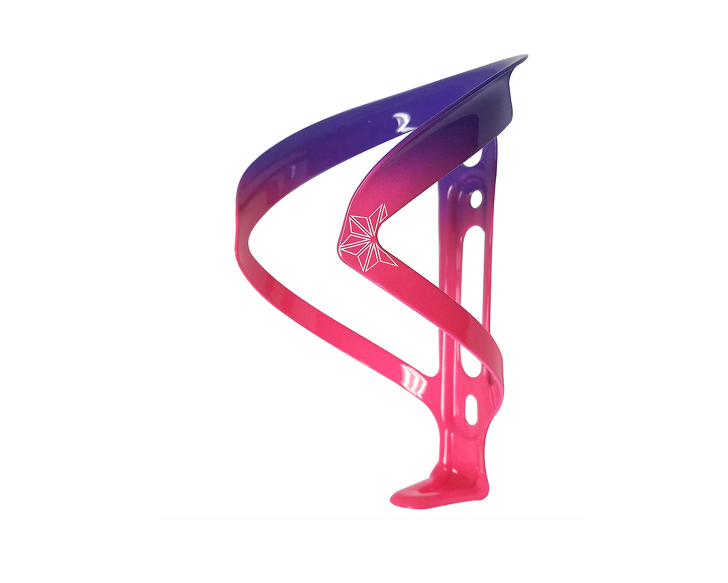 BOTTLE CAGE SUPACAZ FLY CAGE ALY N-PK/N-