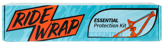 RideWrap Essential MTB Frame Protection Kit