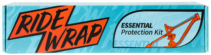 RideWrap Essential MTB Frame Protection Kit