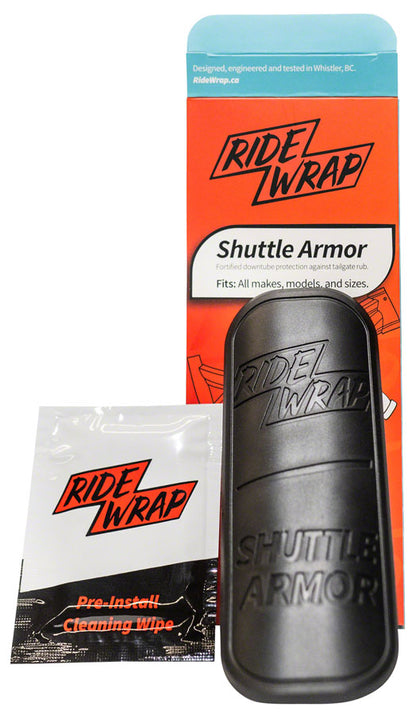 RideWrap Shuttle Armor Frame Protection Kit