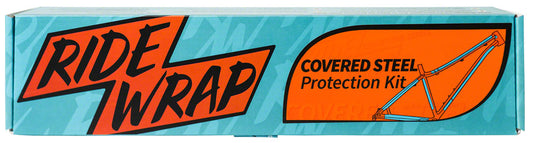 RideWrap Covered Steel MTB Frame Protection Kit