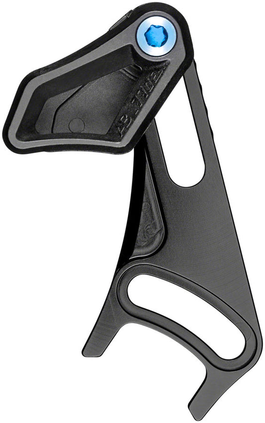 Absoluteblack Oval Guide - Black