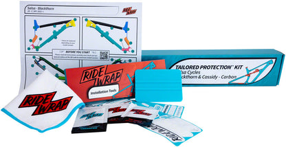 RideWrap Tailored Protection Kit - Salsa Blackthorn/Cassidy