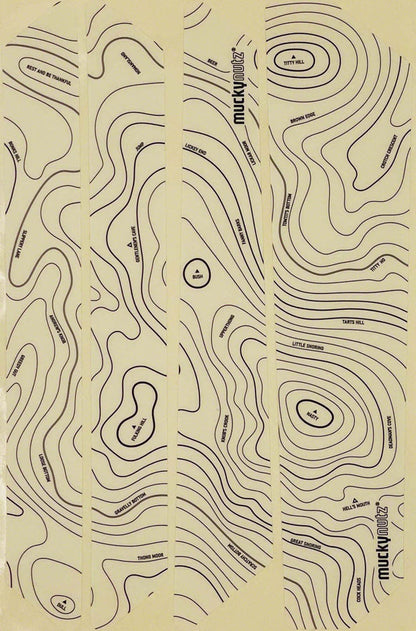 Muckynutz Stay Skinz Frame Protection