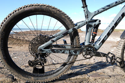 Muckynutz Stay Skinz Frame Protection